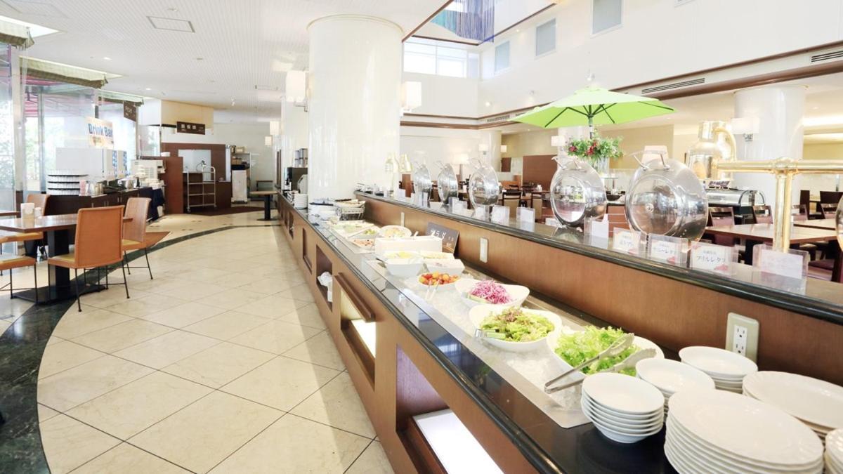 Smile Hotel Naha City Resort Dış mekan fotoğraf