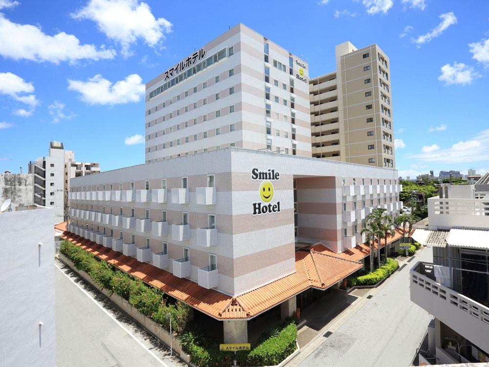 Smile Hotel Naha City Resort Dış mekan fotoğraf